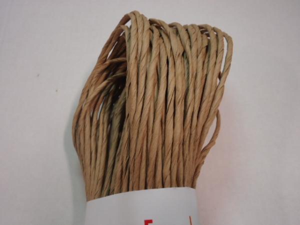 paperyarn thick light brown